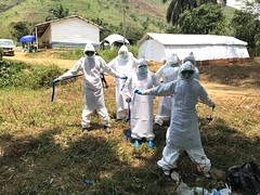 The Ebola Response in the Democratic Republic of the Congo