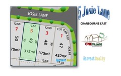 5 Josie Lane, Cranbourne East VIC
