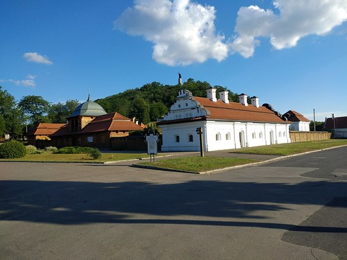 Museum "Residence of Bohdan Khmelnytsky" (Chyhyryn, Ukraine) / Музей "Резиденція Богдана Хмельницького" (Чигирин, Україна)