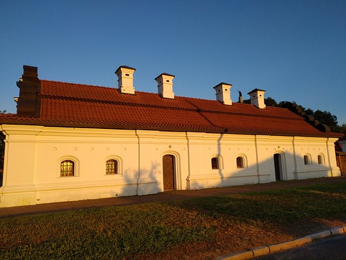 Museum "Residence of Bohdan Khmelnytsky" (Chyhyryn, Ukraine) / Музей "Резиденція Богдана Хмельницького" (Чигирин, Україна)