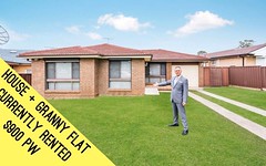 2 Frost Court, Wetherill Park NSW