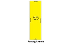 Proposed Lot 101, 64 Penong Avenue, Camden Park SA