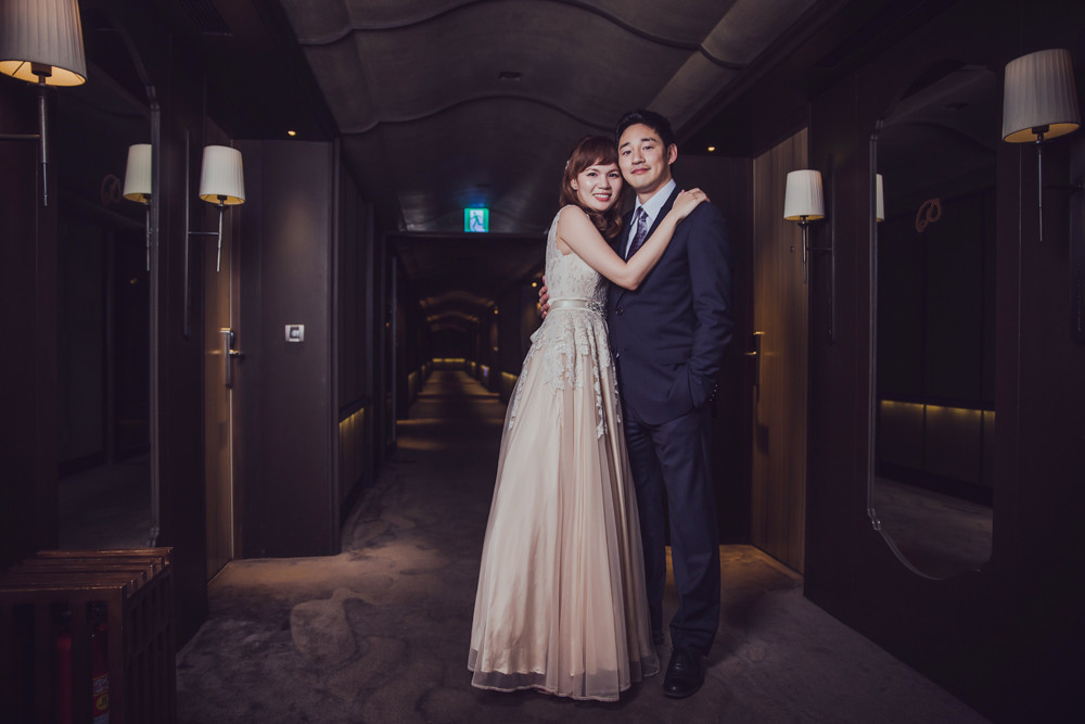 婚禮紀錄,宴客地點,台北君品酒店,婚攝