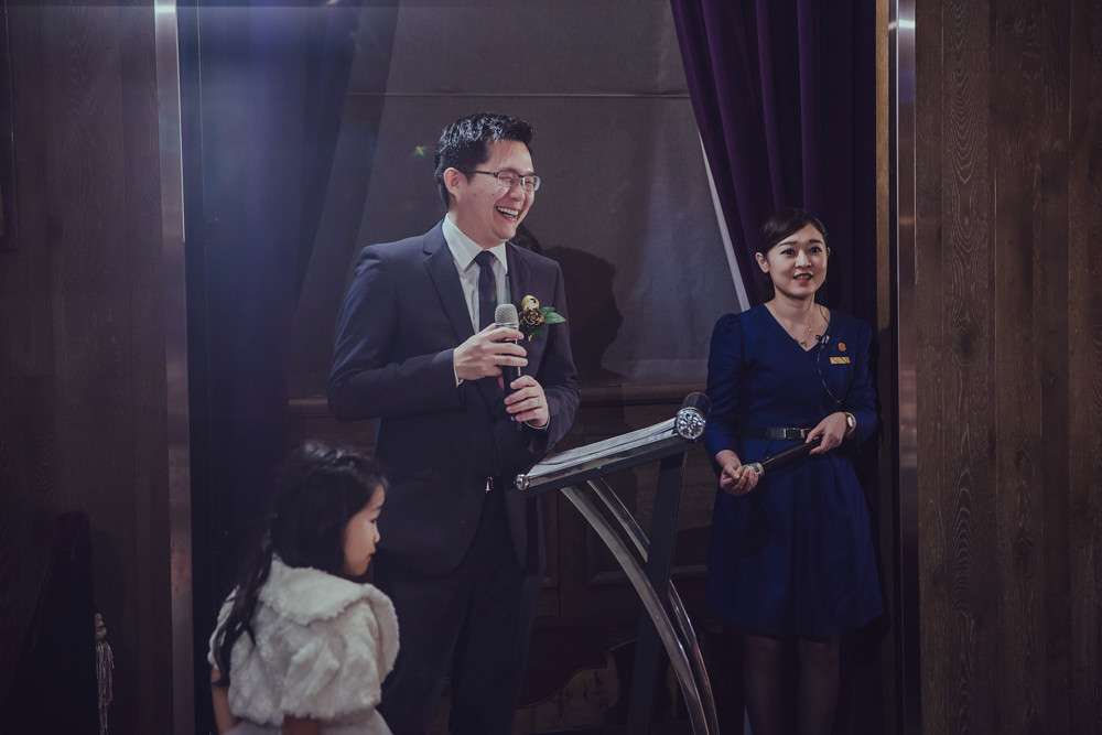 婚禮紀錄,宴客地點,台北君品酒店,婚攝