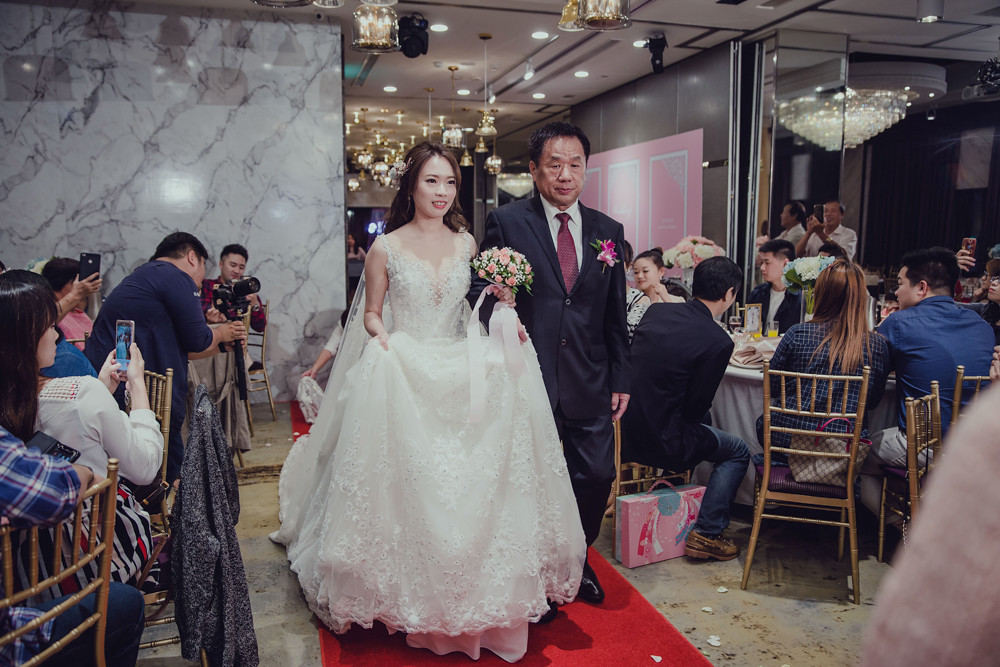 婚禮紀錄,宴客地點,台北彭園壹品宴,婚攝