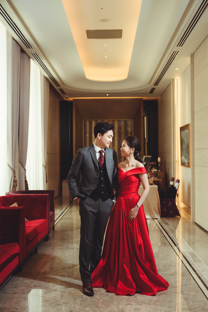 <婚攝> Albert & Heidi / 台北美福大飯店 Grand Mayfull Hotel Taipei