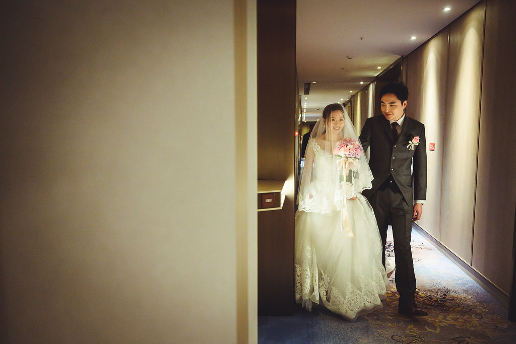 <婚攝> Albert & Heidi / 台北美福大飯店 Grand Mayfull Hotel Taipei