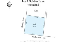 Lot 2, 30 Goldies Lane, Woodend VIC