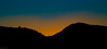 Sunset up in the Mountains over Malaga-Spain....12/08/2020