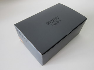 Revov Tray Box