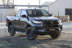 Toyota Hilux 2020 (Australia)