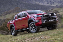 Toyota Hilux Rogue (Australia)