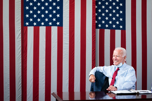 The State of the Economy Briefing - Wilm by Biden For President, on Flickr