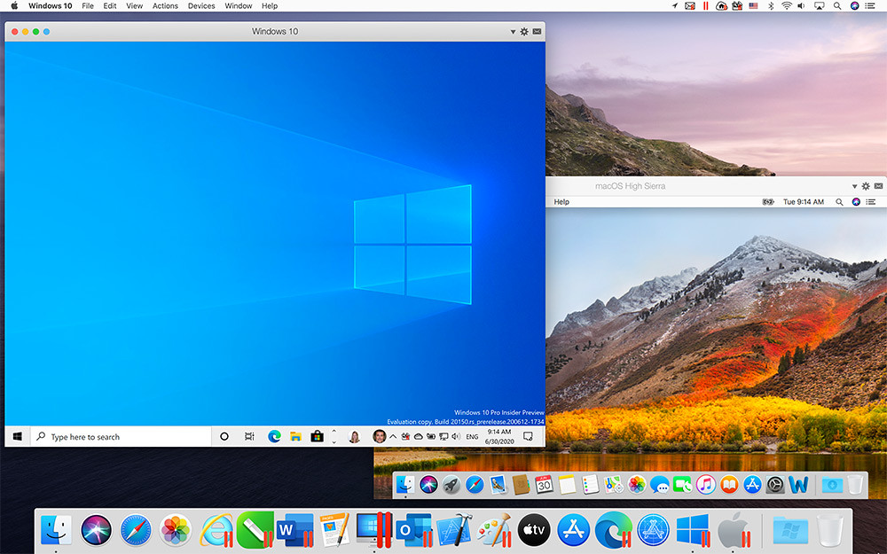 Win10-_-High-Sierra-on-Catalina----Parallels-Desktop-16-for-Mac
