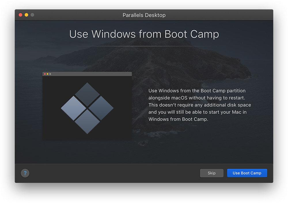 Bootcamp_dark---Parallels-Desktop-16-for-Mac