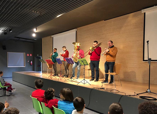 Barna Brass Quintet