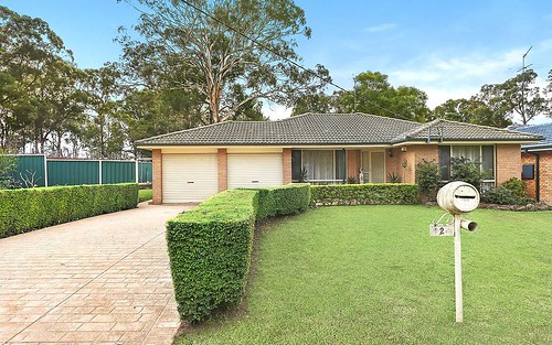 2 Kennedy St, Appin NSW 2560