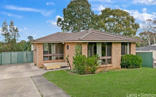 93 Faulkland cres, Kings Park NSW 2148