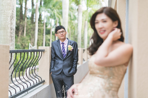 《婚攝》Li&Lin-劍湖山王子飯店-4