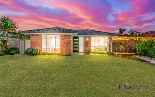 45 Alroy Crescent, Hassall Grove NSW 2761