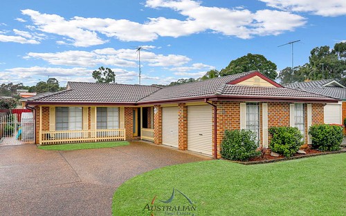 6 Parnell Avenue, Quakers Hill NSW 2763