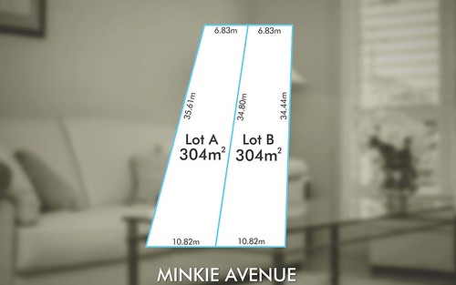 Lot 1 31 Minkie Avenue, Mitchell Park SA 5043