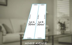 Lot 1 31 Minkie Avenue, Mitchell Park SA