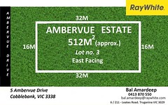 5 Ambervue Drive, Cobblebank VIC