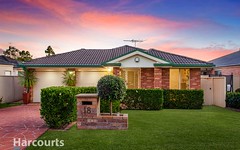 18 Rivergum Way, Rouse Hill NSW
