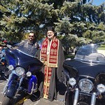2017 Motorcycle Blessing