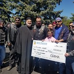 2017 Motorcycle Blessing