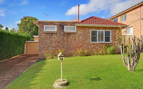 54 Old Berowra Road, Hornsby NSW 2077