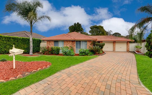 5 Medwin Place, Quakers Hill NSW 2763