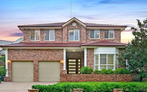 13 Morrisey Way, Rouse Hill NSW 2155