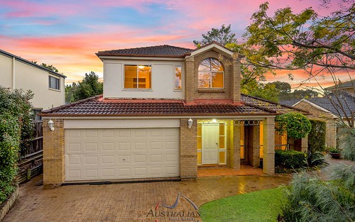 7 Gainsford Drive, Kellyville NSW 2155