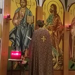 2017 Bishop Demetrios Visits St Louis Parish
