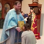 2017 Bishop Demetrios Visits Decatur Parish