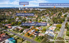 39 Wycombe Street, Epping NSW