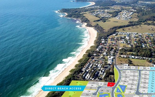 Lot 88, 2 Seaside Place, Diamond Beach NSW 2430
