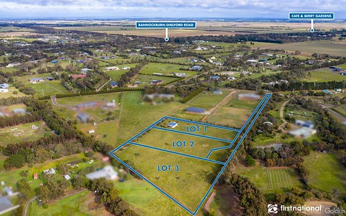 Lot 2, 120 Eagle Court, Teesdale VIC 3328