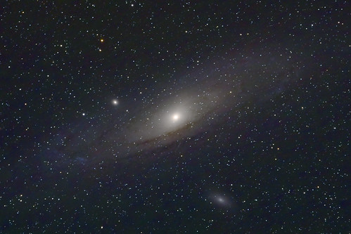 M31, Andromeda Galaxy