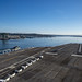 USS Carl Vinson (CVN 70) departs Naval Base Kitsap-Bremerton after completing a 17-month scheduled DPIA.