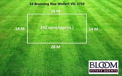 34 Brunning Rise, Wollert VIC
