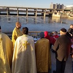 2017 Blessing of the Waters in Cedar Rapids