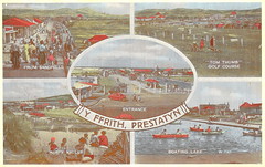 Prestatyn - Y Ffrith Prior to 1964. And the West London Nude Murders.