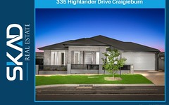 335 Highlander Drive, Craigieburn VIC