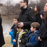 2017 Blessing of the Waters in Des Plaines