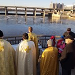 2017 Blessing of the Waters in Cedar Rapids