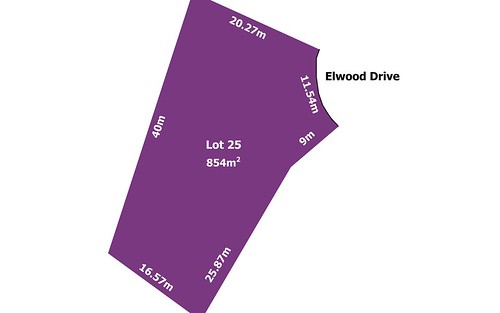 Lot 25, Elwood Drive, Strathdale VIC 3550