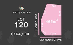 Lot 120, Seymour Drive (Aston Hills), Mount Barker SA